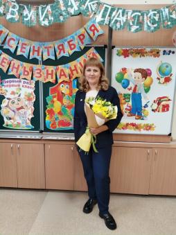 Дунаева Марина Андреевна