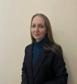 Пахомова Екатерина Сергеевна