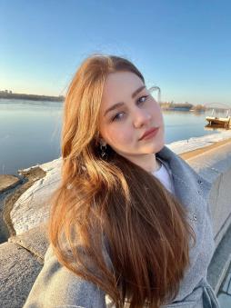 Калясова Алина Максимовна